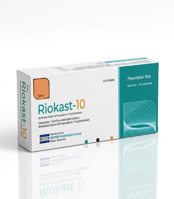 Riokast-10