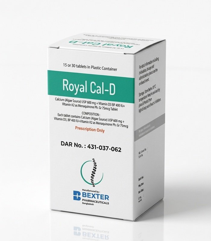 Royal Cal D