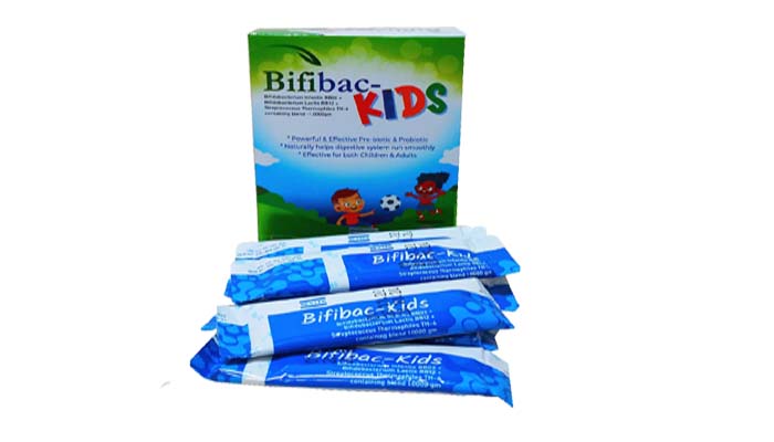 Bifibac-KIDS, bifibackids,Bexter Pharmaceuticals, Bexter Ayurvedic, Ay, Bexter Herbal, Nutraceuticals,Medicine,Bexter Laboratories, Bexter Group;