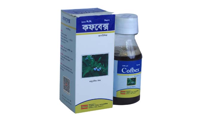 Cofbex, cofbex,Bexter Pharmaceuticals, Bexter Ayurvedic, Ay, Bexter Herbal, Nutraceuticals,Medicine,Bexter Laboratories, Bexter Group;