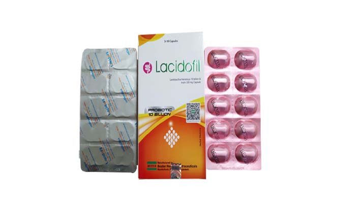 Lacidofil, lacidofil,Bexter Pharmaceuticals, Bexter Ayurvedic, Ay, Bexter Herbal, Nutraceuticals,Medicine,Bexter Laboratories, Bexter Group;