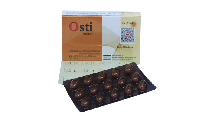 Osti, osti,Bexter Pharmaceuticals, Bexter Ayurvedic, Ay, Bexter Herbal, Nutraceuticals,Medicine,Bexter Laboratories, Bexter Group;