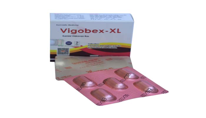 Vigobex-XL, vigobexxl ,Bexter Pharmaceuticals, Bexter Ayurvedic, Ay, Bexter Herbal, Nutraceuticals,Medicine,Bexter Laboratories, Bexter Group;