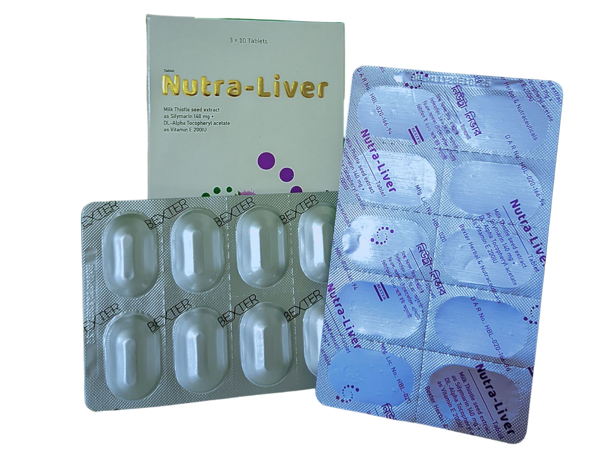 nutra liver