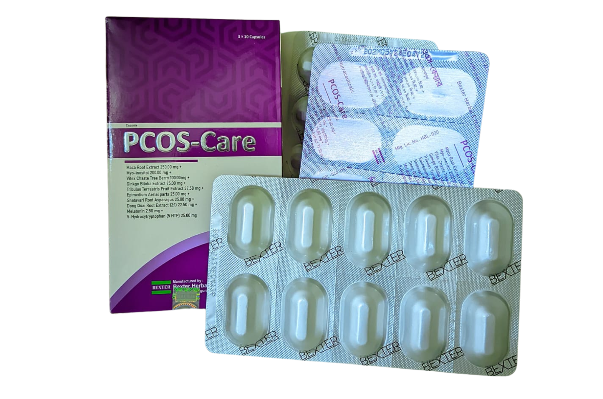 PCOS care view