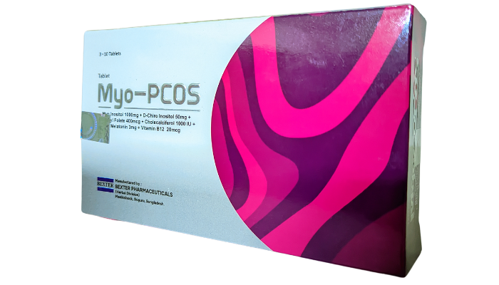 myo-pcos bexter, myo-pcos, myopcos, Polycystic Ovary Syndrome, myopcos