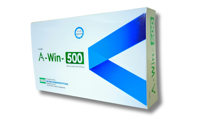 A-Win-500, AWin500, A Win 500, Bexter