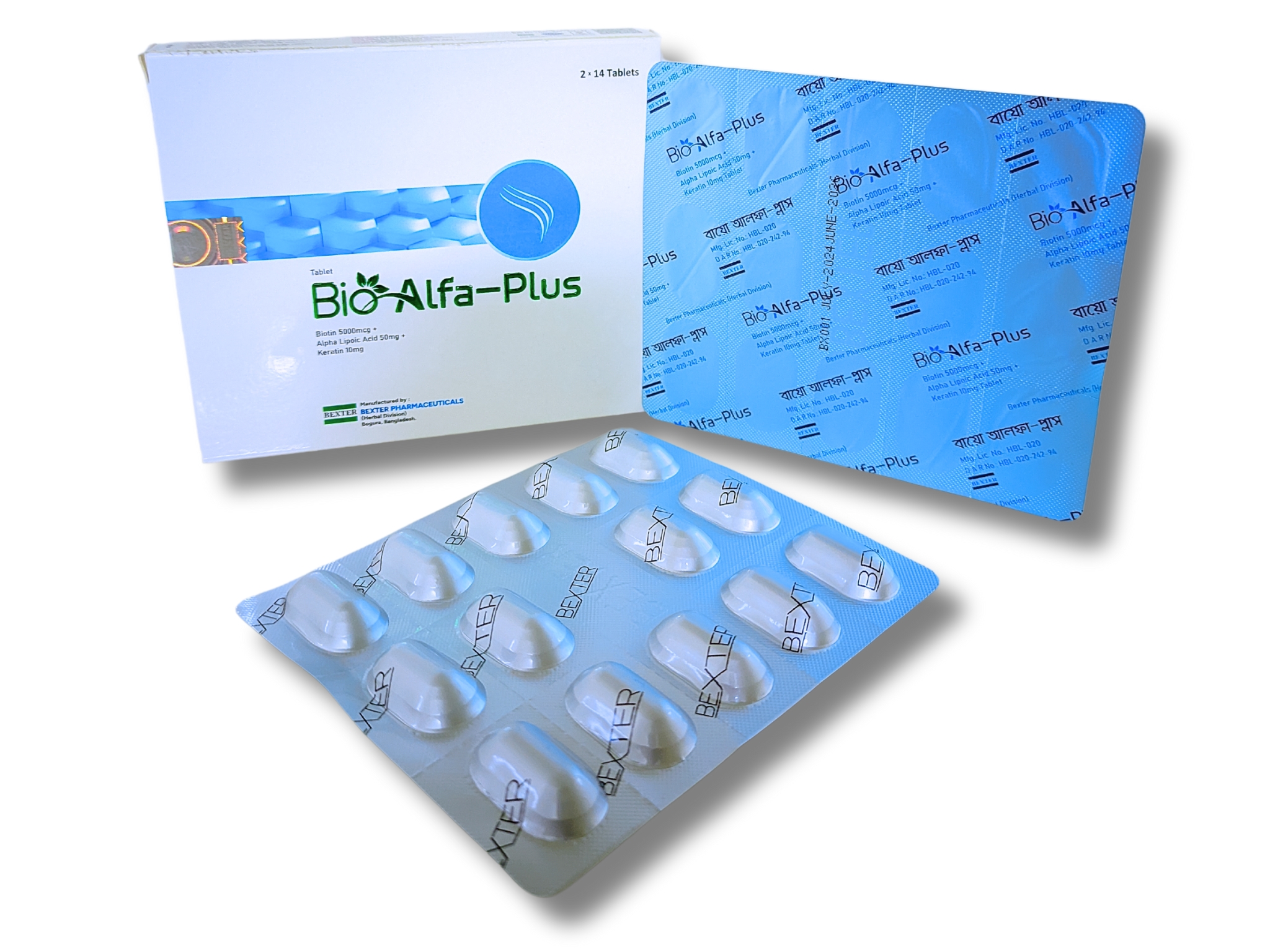 Bio Alfa Plus