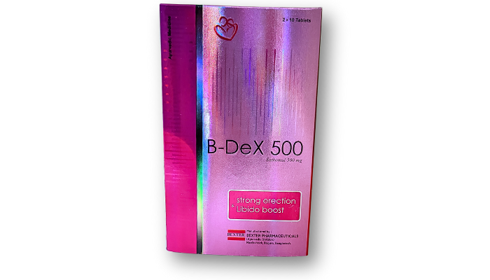 B-Dex 500