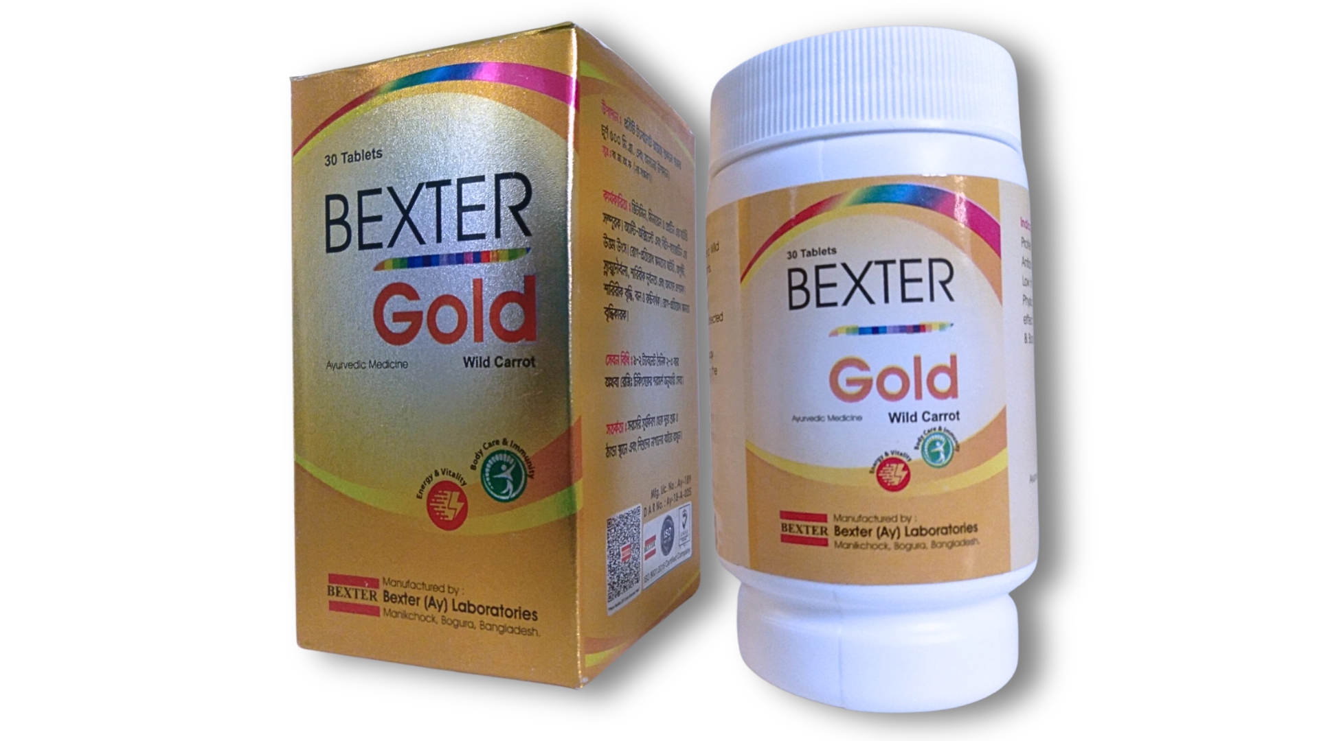 Bexter Gold