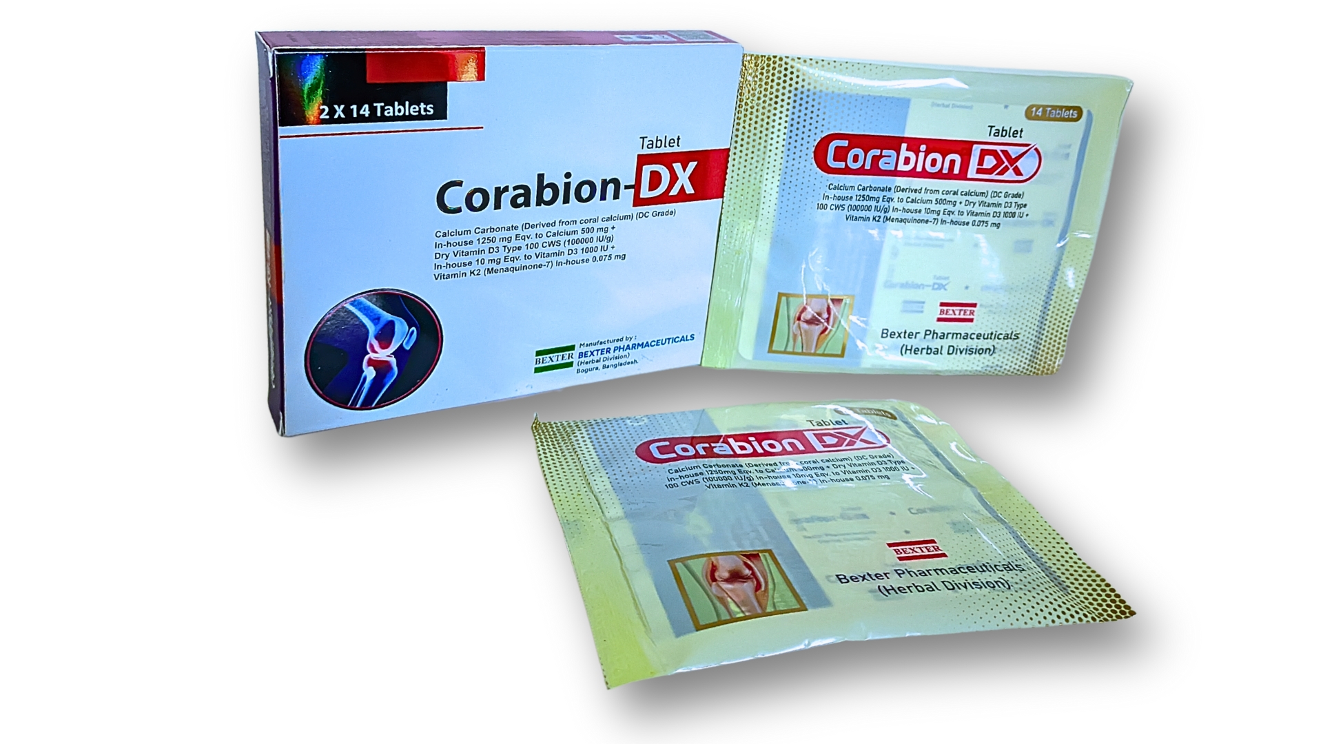 Corabion-DX