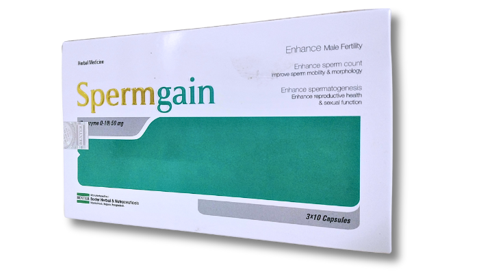 SpermGain