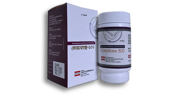 coralbex 500
