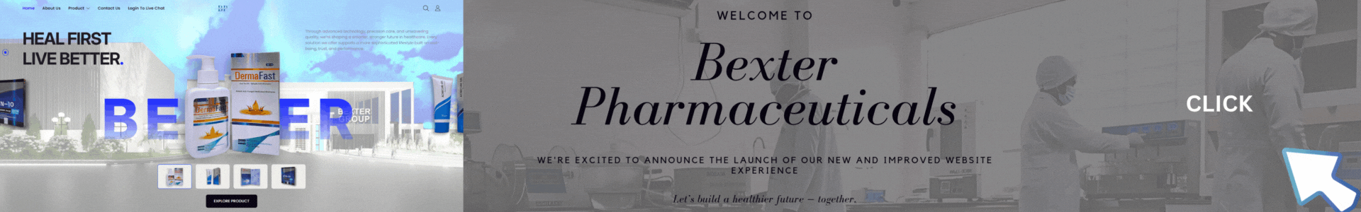 Bexter Pharmaceuticals