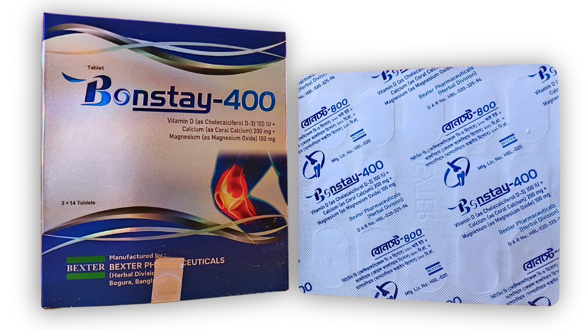 Bonstay 400