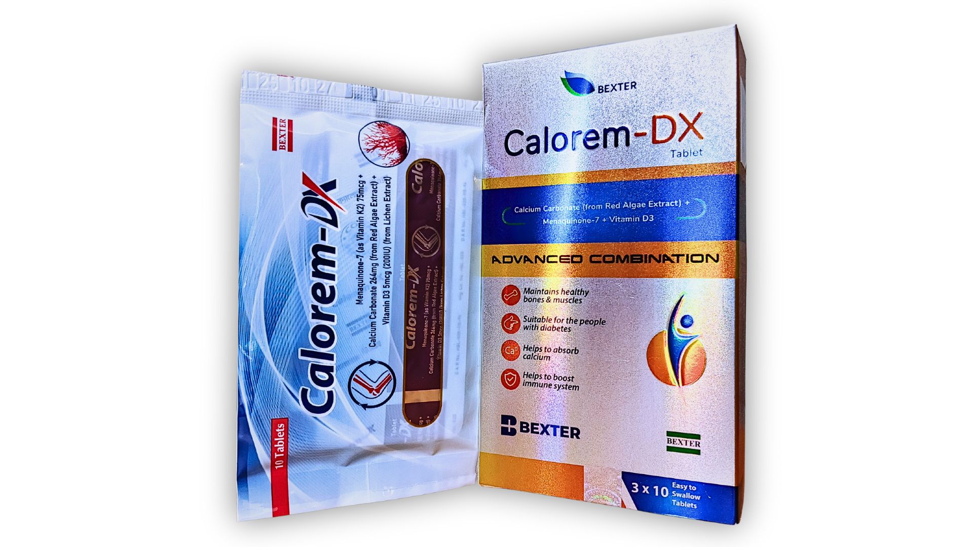 Calorem-DX